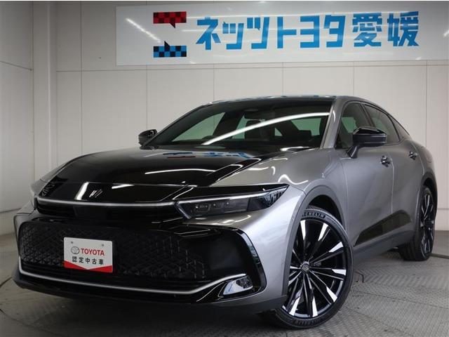 クラウン　クロスオーバー　ＲＳ　アドバンスド