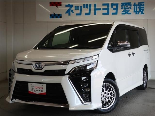 ヴォクシー　ハイブリッド　ＺＳ　煌２