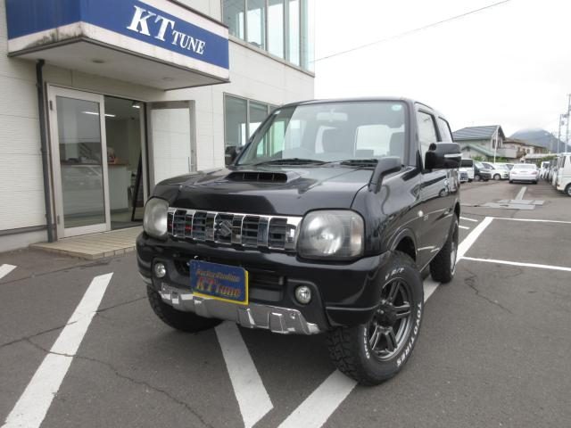 ジムニー　４ＷＤ　クロスアドベンチャー