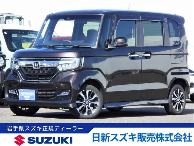 Ｎ　ＢＯＸ　カスタム　４ＷＤ　カスタムＧ・Ｌホンダセンシング　４ＷＤ　