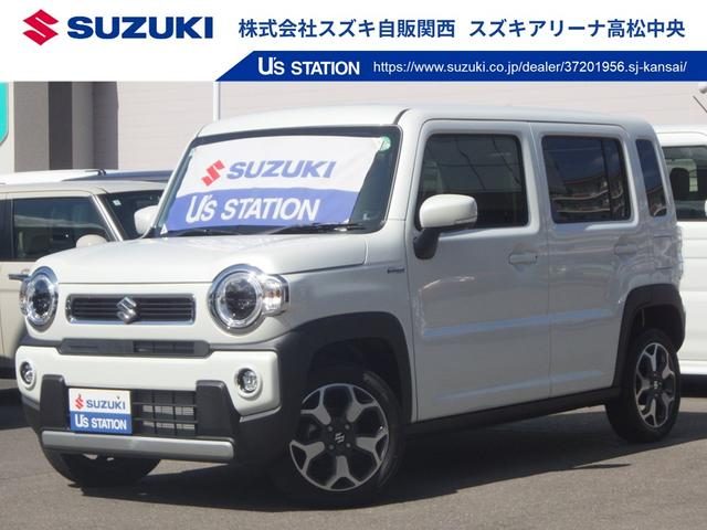 ハスラー　ＨＹＢＲＩＤ　Ｘ　２型