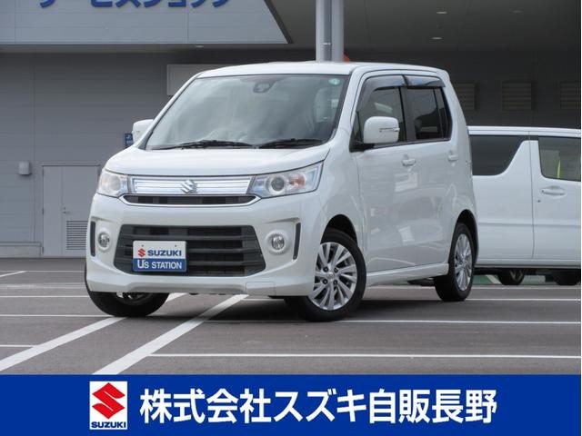 ワゴンＲ　スティングレー　４ＷＤ　スティングレー　Ｘ　　４ＷＤ