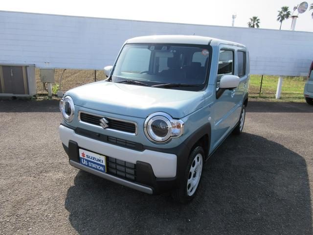 ハスラー　ＨＹＢＲＩＤ　Ｇ　３型　ＦＦ　ＣＶＴ　全