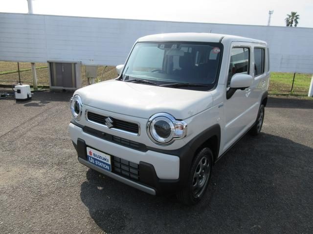 ハスラー　ＨＹＢＲＩＤ　Ｇ　３型　ＦＦ　ＣＶＴ　全
