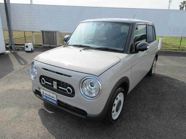 アルト　ラパン　ＬＣ　ＬＣ　Ｘ　５型　ＦＦ　ＣＶＴ　衝突安全ボ