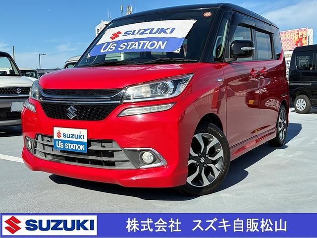 ソリオ　バンディット　バンディット　ＨＹＢＲＩＤ　ＭＶ　ＭＡ３