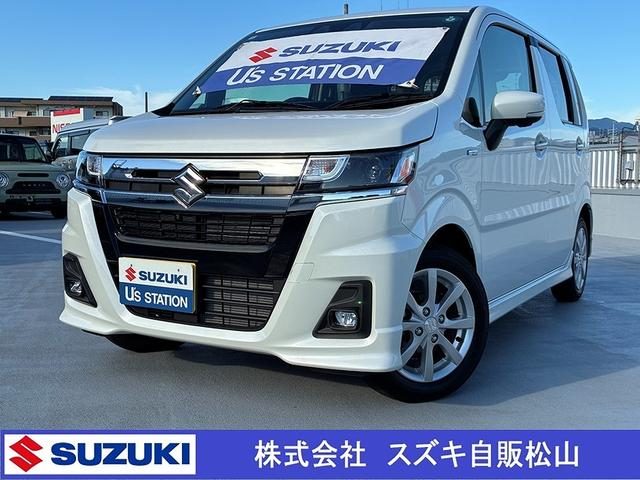ワゴンＲ　カスタムＺ　カスタムＺ　ＨＹＢＲＩＤ　ＺＸ　４型　全