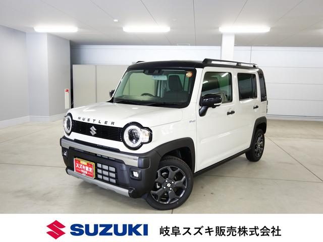 ハスラー　タフワイルド　３型全方位モニター付９イン