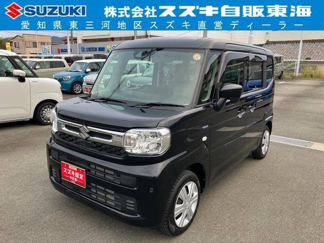 スペーシア　ＨＹＢＲＩＤ　Ｇ