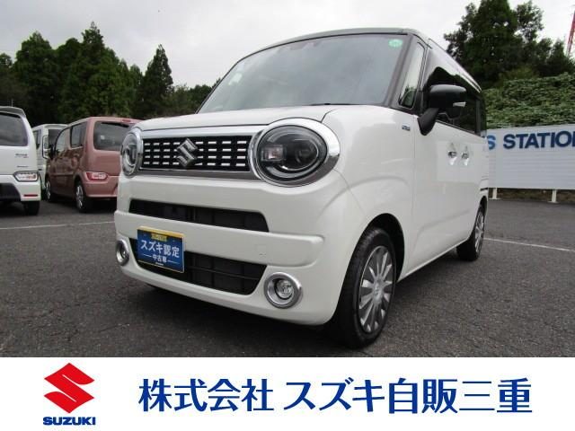 ワゴンＲ　スマイル　ＨＹＢＲＩＤ　Ｘ