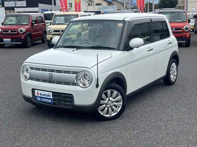 アルト　ラパン　Ｘ　雹害　全方位カメラナビ、ＥＴＣ　秋真