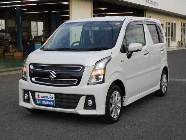 ワゴンＲ　スティングレー　スティングレー　ＨＹＢＲＩＤ　Ｘ　２型