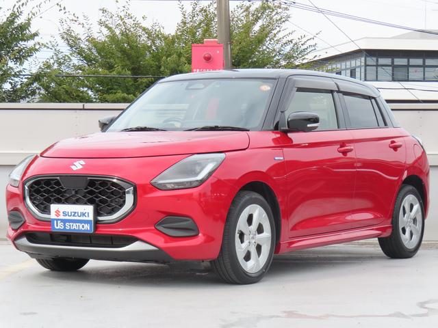 スイフト　ＨＹＢＲＩＤ　ＭＸ