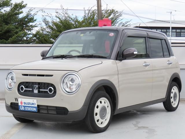 アルト　ラパン　ＬＣ　ＬＣ　Ｘ　４型