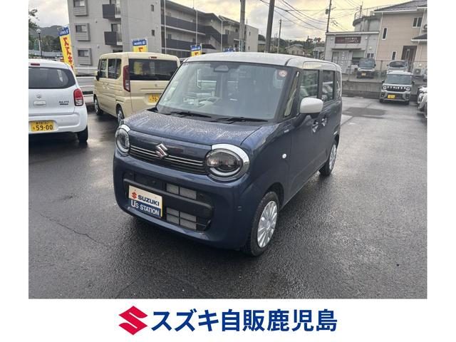 ワゴンＲ　スマイル　ハイブリッド　Ｓ