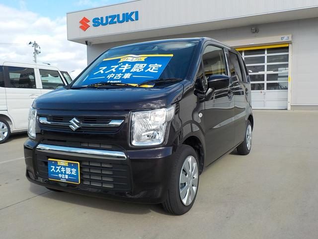 ワゴンＲ　４ＷＤ　ＦＸ　４型　４ＷＤ　ＣＤオーディオ