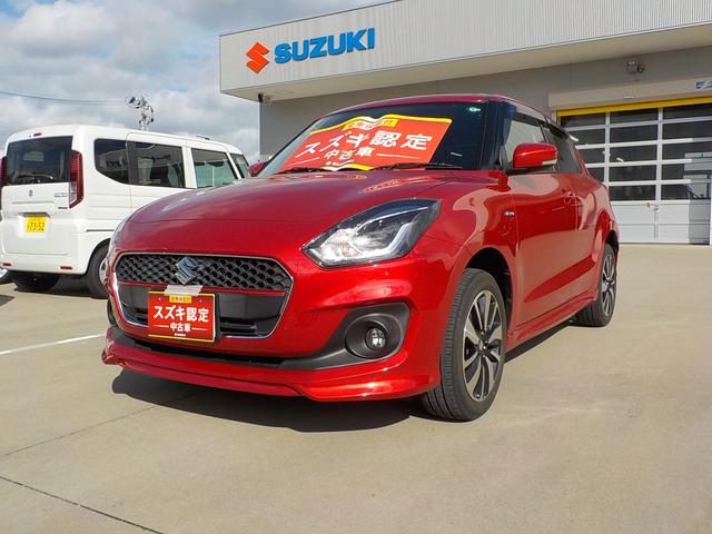 スイフト　４ＷＤ　ＨＹＢＲＩＤ　ＲＳ　ＺＣ５３Ｓ．ＺＤ５３