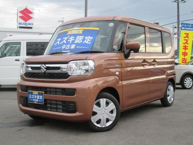 スペーシア　ＨＹＢＲＩＤ　Ｘ　ＦＦ　全方位カメラ　ス