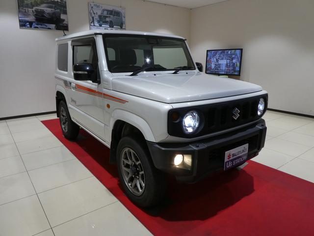 ジムニー　４ＷＤ　ＸＣ　　４ＷＤ　４ＡＴ　ナビ　ＥＴＣ