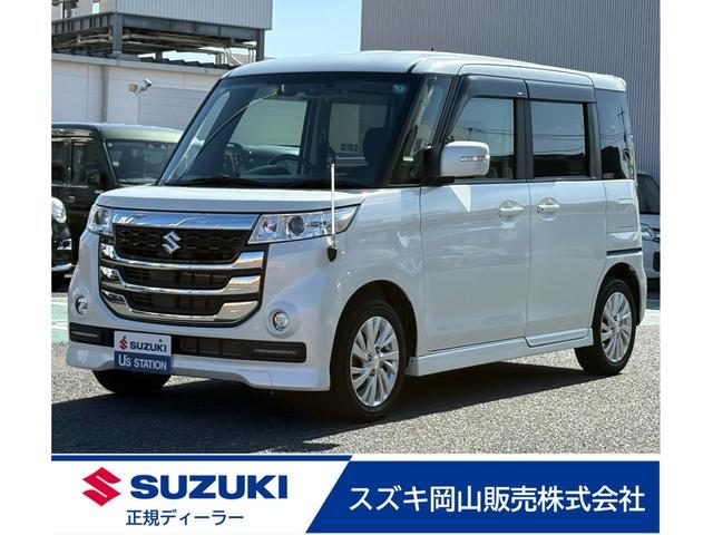 スペーシア　カスタムＺ　カスタムＺ