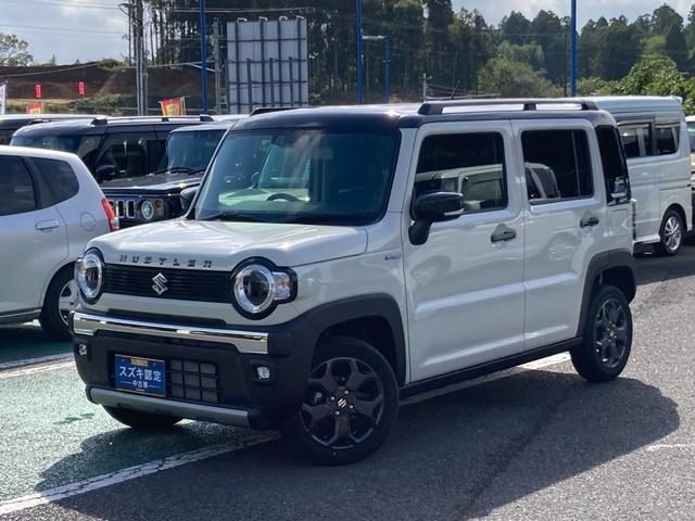 ハスラー　タフワイルド　３型　ＬＥＤヘッドランプ