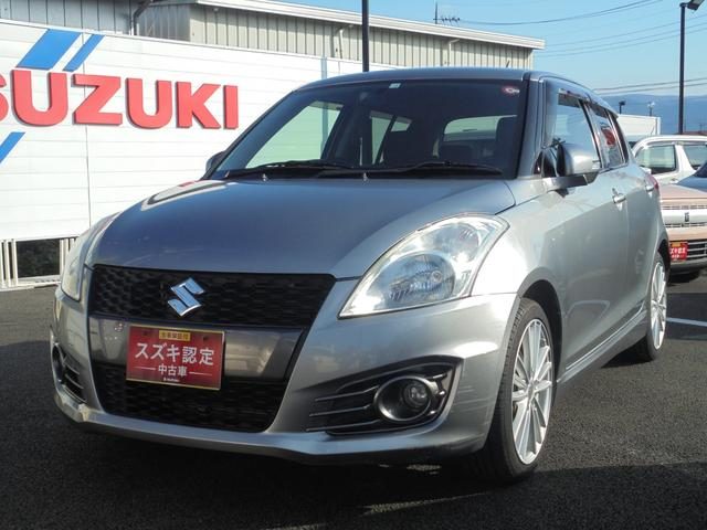 スイフト　スポーツ　ＺＣ３２　２型
