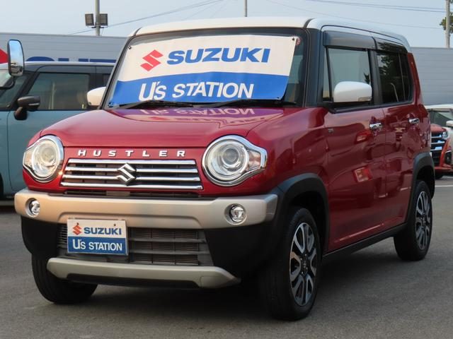 ハスラー　Ｊ　ＳＴＹＬＥ　ＩＩ　ＭＲ４１Ｓ　２型