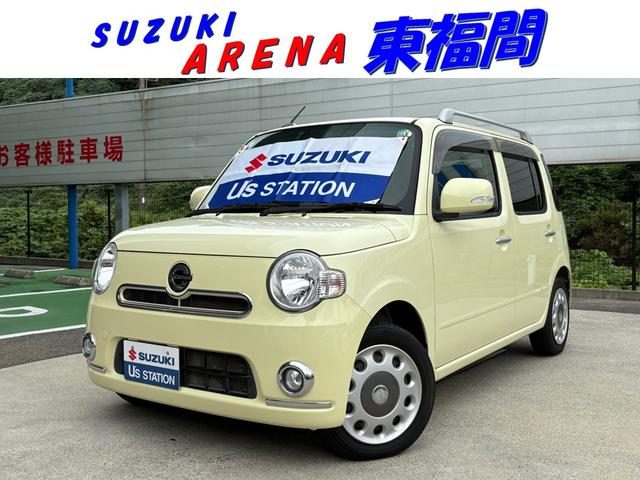 ミラ　ココア　プラスＸ