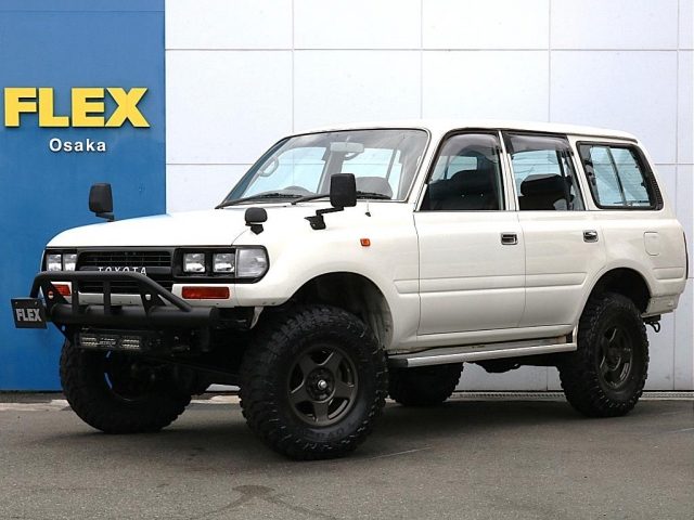 ランドクルーザーワゴン　４．５ＧＸ