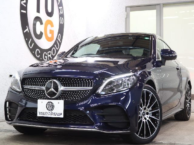 Ｃクラス　クーペ　Ｃ１８０スポーツ　レザーＥＸクルーシブＰ