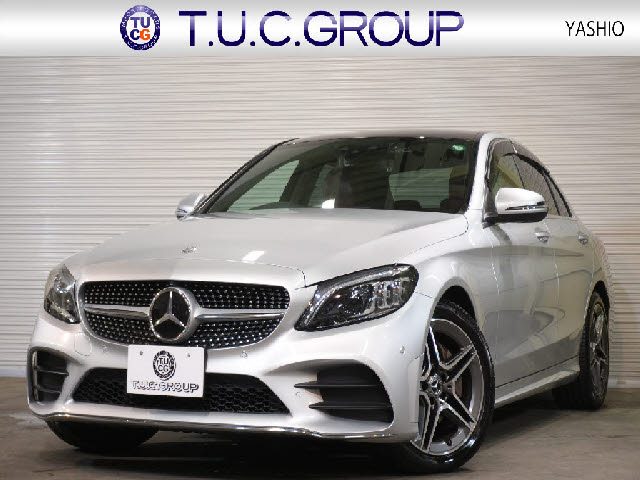 Ｃクラス　セダン　Ｃ２２０ｄ　ローレウスＥｄスポ＋パッケ