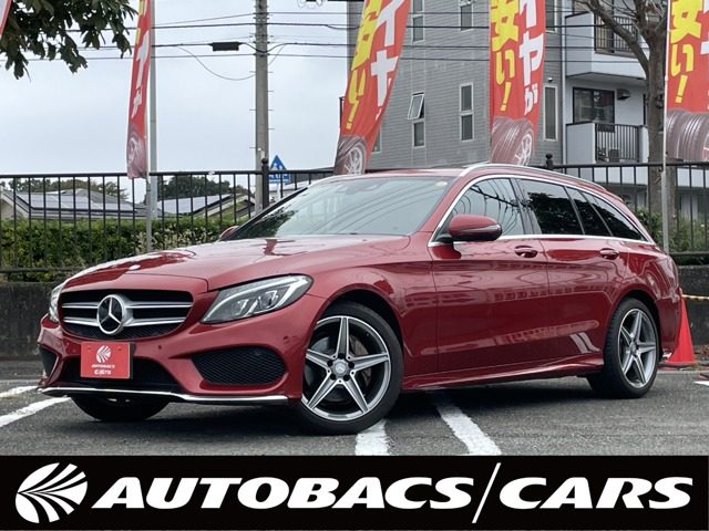 Ｃクラス　ステーションワゴン　Ｃ２００　スポーツ