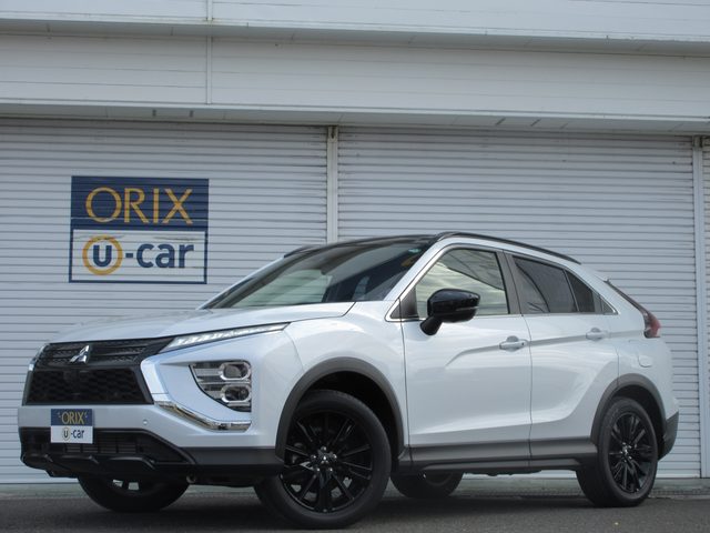 エクリプス　クロス　４ＷＤ　ブラックエディション
