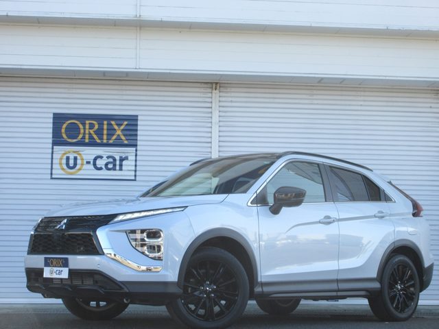 エクリプス　クロス　４ＷＤ　ブラックエディション