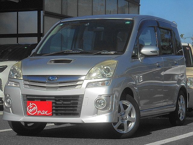 ステラ　カスタム　ＲＳ