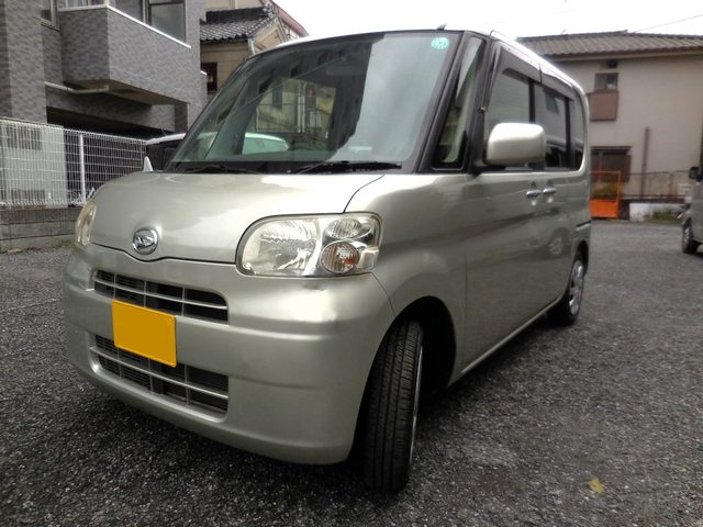 タント　Ｘ