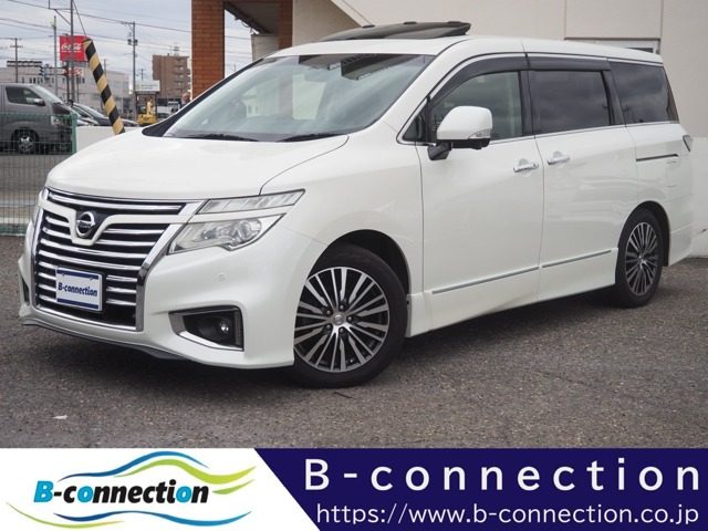 エルグランド　４ＷＤ　３５０ハイウェイスター