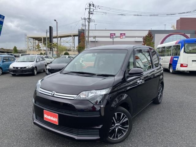 スペイド　４ＷＤ　Ｘウェルキャブ　Ｓアクセス車　Ａ　脱着シ