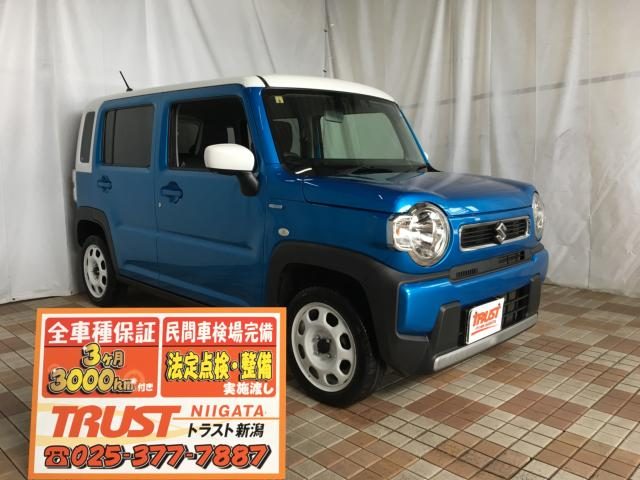 ハスラー　ハイブリッド　Ｇ　