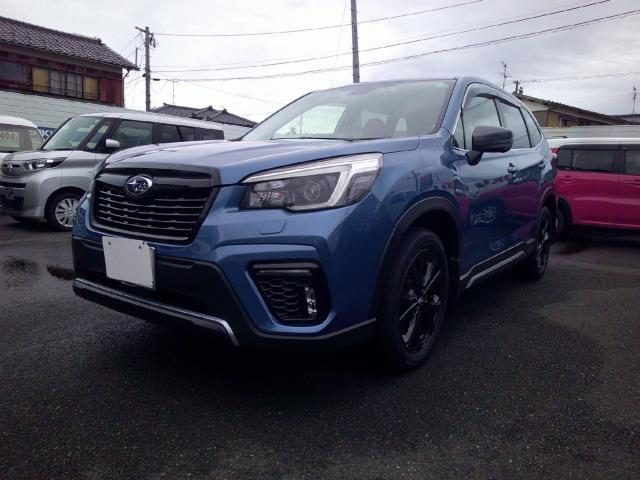 フォレスター　スポーツ