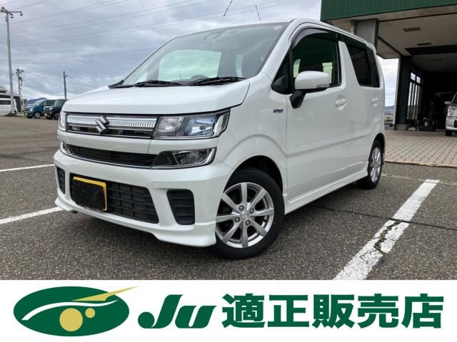 ワゴンＲ　ハイブリッド　ＦＺ