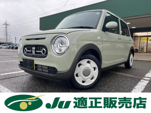 アルト　ラパン　ＬＣ　Ｌ