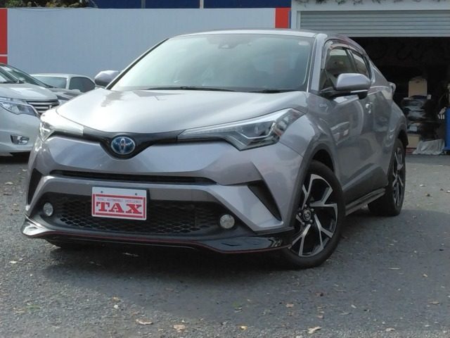 Ｃ－ＨＲ　ハイブリッド　１．８　Ｇ　ＬＥＤエディシ