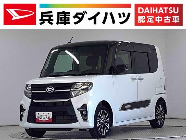 タント　カスタム　４ＷＤ　ＲＳ　セレクション