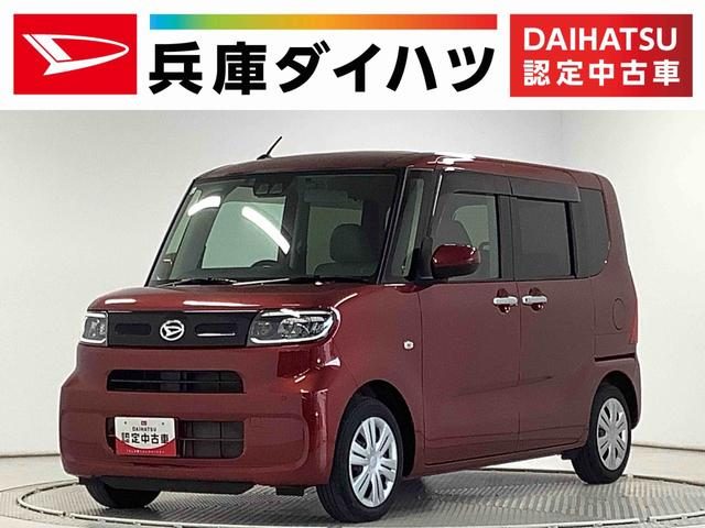 タント　Ｘ　ワンオーナー　ドラレコ　ＥＴＣ　片側