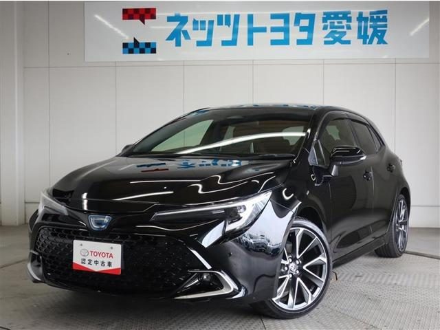 カローラスポーツ　ハイブリッド　Ｇ　Ｚ