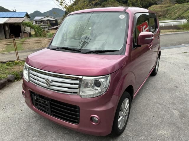 ＭＲワゴン　ウィット　ＸＳ　プッシュスタート