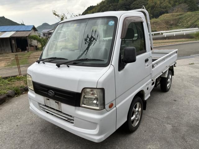 サンバートラック　４ＷＤ　ＴＢ