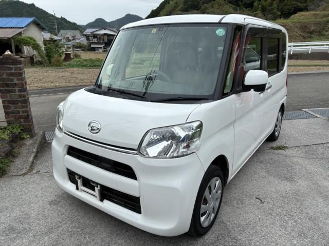 タント　Ｌ　ＳＡ　ナビ　フルセグＴＶ