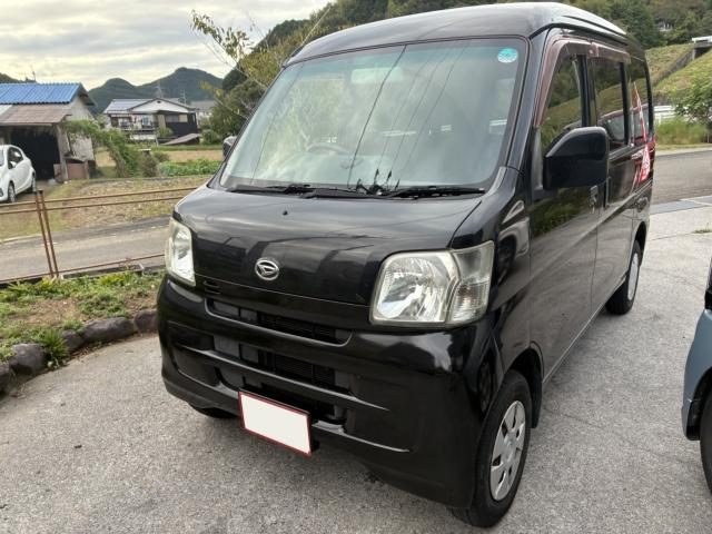 ハイゼットカーゴ　クルーズ　ＣＤチューナー